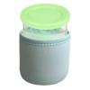 Ice Cream Pint Cover - 9.2x9.2x9cm Insulated Cup Sleeve view 1