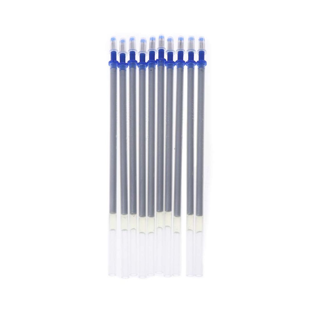 Bottone 10 x Silver Leather Marking Refills