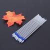 Bottone 10 x Silver Leather Marking Refills view 4