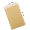 Mikikit Portable Self-Adhesive Kraft Paper Envelopes, 100 Count view 2
