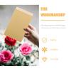 Mikikit Portable Self-Adhesive Kraft Paper Envelopes, 100 Count view 3