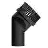 Round Dust Brush for Bosch GAS Vacuum Cleaners view 1