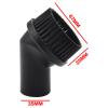 Round Dust Brush for Bosch GAS Vacuum Cleaners view 2