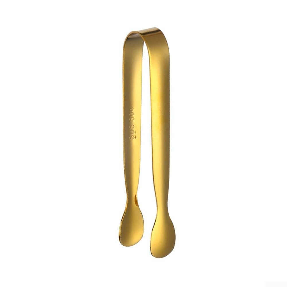 Stainless Steel Ice Tongs