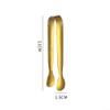 Stainless Steel Ice Tongs view 2