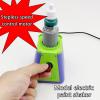 19/25 mm Mini Tattoo Ink Mixer and Model Paint Shaker view 2