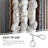 SEWOART Vintage Embroidery Scissors view 3