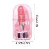 Healifty Portable Sewing Kit Set view 2