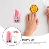 Healifty Portable Sewing Kit Set view 3
