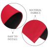 BESTOMZ Square Mahjong Table Mat, 70 x 70 cm, Non-Slip, Sound-Dampening view 3