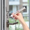 Generic Long-Reach Hole Marker, Deep-Hole Marker, Waterproof Marking Pen for Drilling, Woodworking, Construction view 2