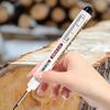 Generic Long-Reach Hole Marker, Deep-Hole Marker, Waterproof Marking Pen for Drilling, Woodworking, Construction view 3