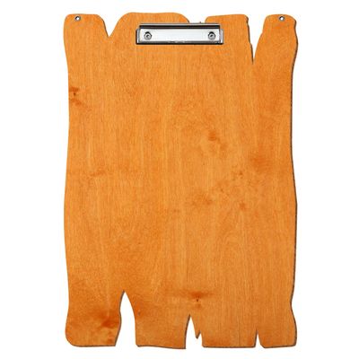 Btic Toscana Wooden Clipboard for A3–A6, 3 mm Birch Plywood