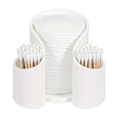 Travel Qtips Desktop Dispenser