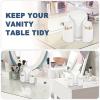 Travel Qtips Desktop Dispenser view 3