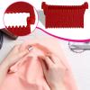 Hand Sewing Guide | Compact Measuring Tool for Quilting view 2
