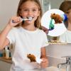 3D Printed Animal Toothpaste Dispenser view 2