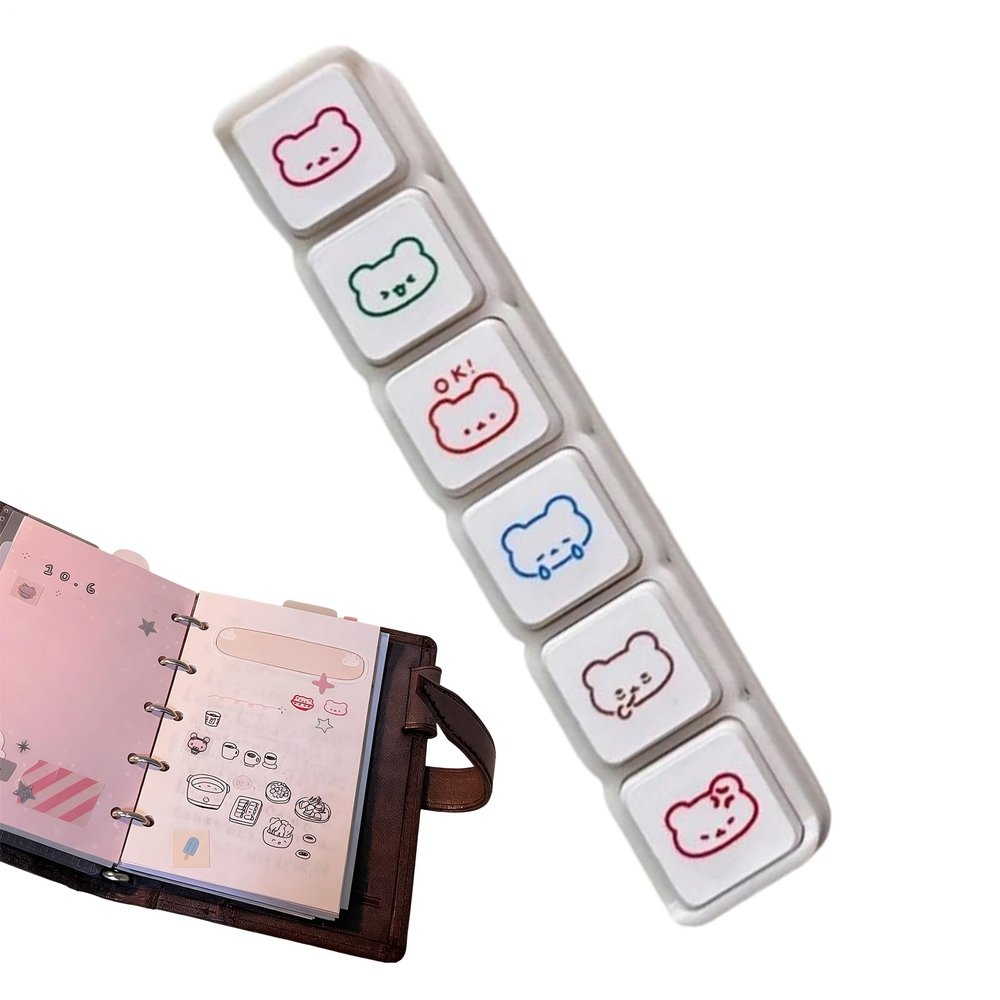 Mini Scrapbooking Stamps