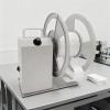 Automatic Label Rewinder, Electric, Dual Guide Plates, Forward/Reverse, 90/120 mm, 230 mm OD, 120 RPM view 1