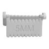 jupsjuice Handheld Ruler - Thumb Ruler as Sewing Template view 1
