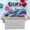 jupsjuice Handheld Ruler - Thumb Ruler as Sewing Template view 2