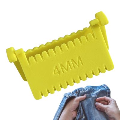 Pruojhw Handheld Ruler for Quilting