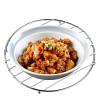 Stainless Steel Trivet for Pressure Cookers view 1