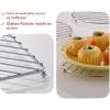 Stainless Steel Trivet for Pressure Cookers view 4
