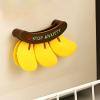 Reusable Food Clips with Magnetic Banana Design view 3