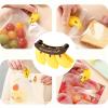Reusable Food Clips with Magnetic Banana Design view 4