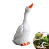 Generic Resin Duck Statue - Decorative Garden Ornament view 1