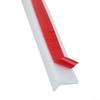 1.5M Silicone Water Barrier Strip for Shower and Wet Areas view 4