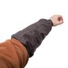 Durable PU Over Sleeves - Brown view 2