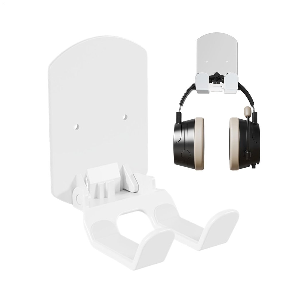 Folding Wall Hook ABS 10x4cm