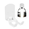 Folding Wall Hook ABS 10x4cm view 1
