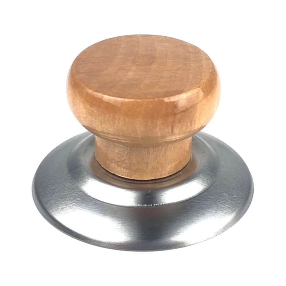 Wooden Lid Multi-Purpose Pot Handle
