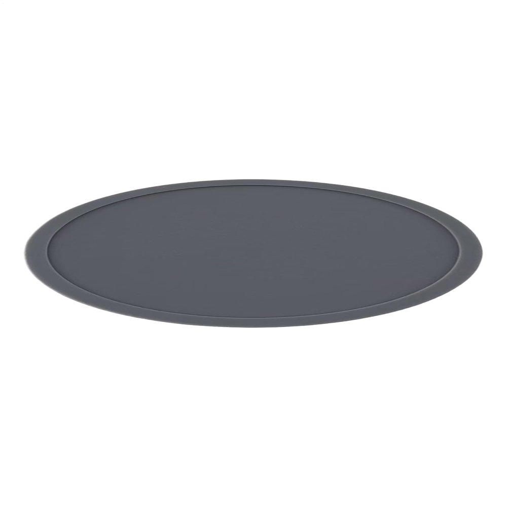 Silicone Coaster - Round, Heat-Resistant, Non-Slip