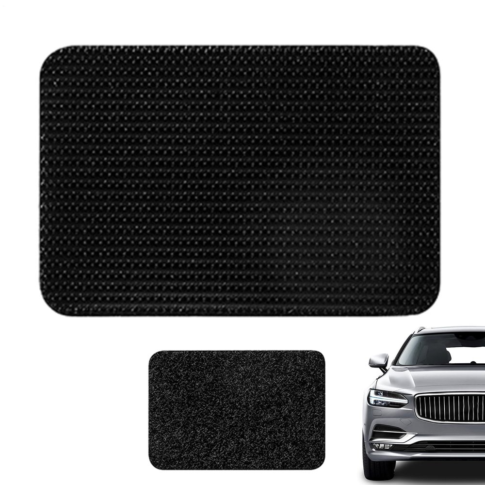 Self-Adhesive Carpet Pads, 5.3 x 5.2 cm