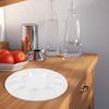 VALICLUD White Ceramic Deviled Egg Serving Tray view 4