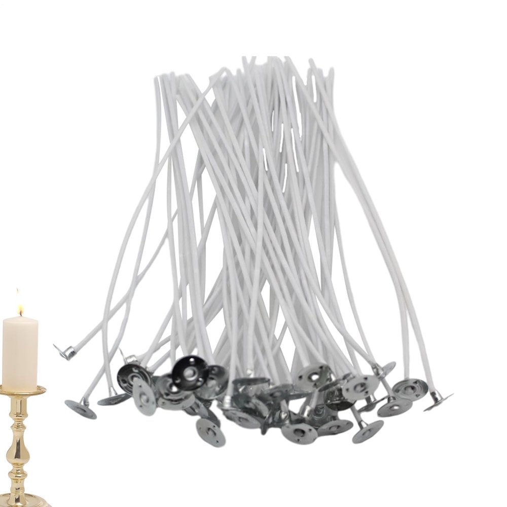 50-Piece Cotton Wick Set