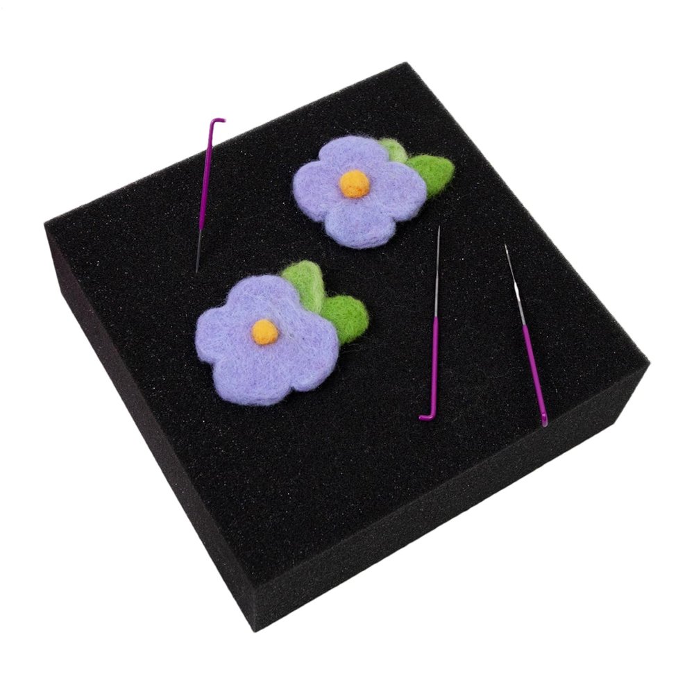 Needle Felting Mat - Rectangular Sponge Mat