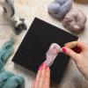 Needle Felting Mat - Rectangular Sponge Mat view 2