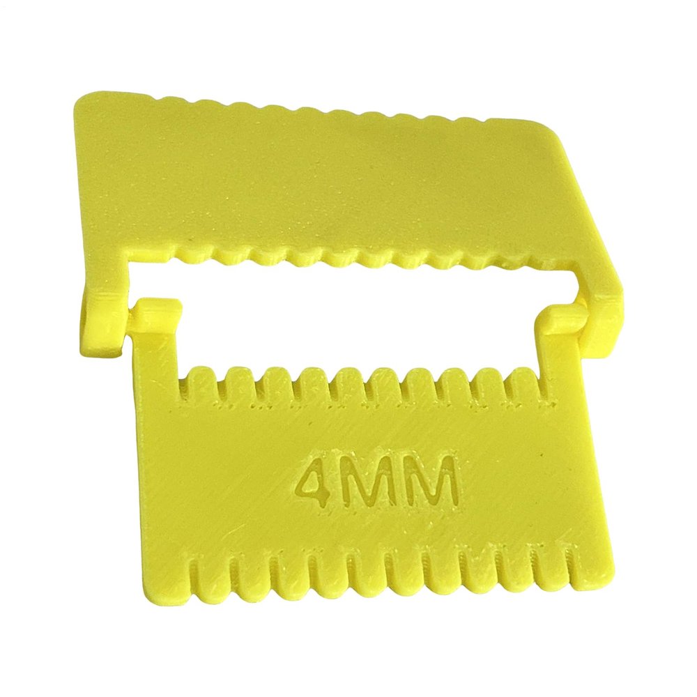 Edge Guide for Seam Stitching
