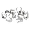 Auroris - Stainless Steel Jump Rings - 10 Pieces (Size 13x6mm) view 1