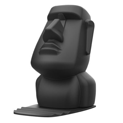Easter Island Head Glasses Holder