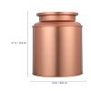 STOBAZA Aromatic Storage Canister view 2