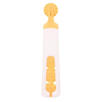 4-in-1 Dough Cutter Wheel