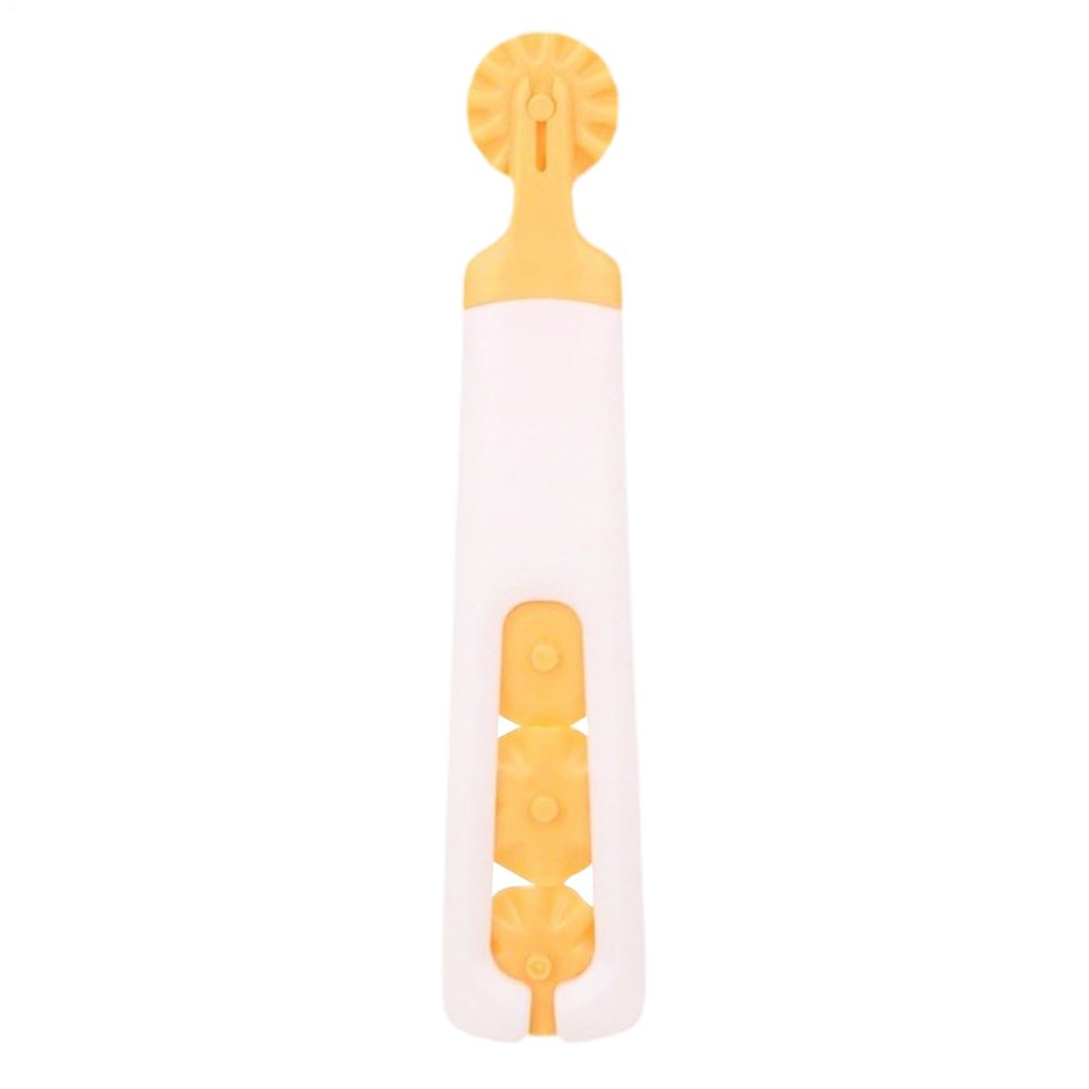 4-in-1 Dough Cutter Wheel