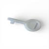 Key for Sparkasse Round Piggy Bank - Replacement Key view 2