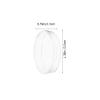 Plastic Petri Dishes with Lids, 10-Pack, Transparent Culture Plates view 2
